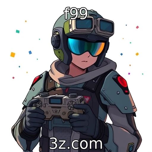 Tendências emergentes na indústria de jogos : f99